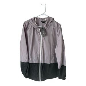 Women’s Rain Jacket Size XL NWT